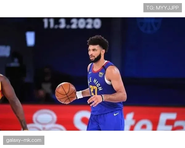 贾马尔·穆雷突破创造高效得分拉开季后赛后卫差距